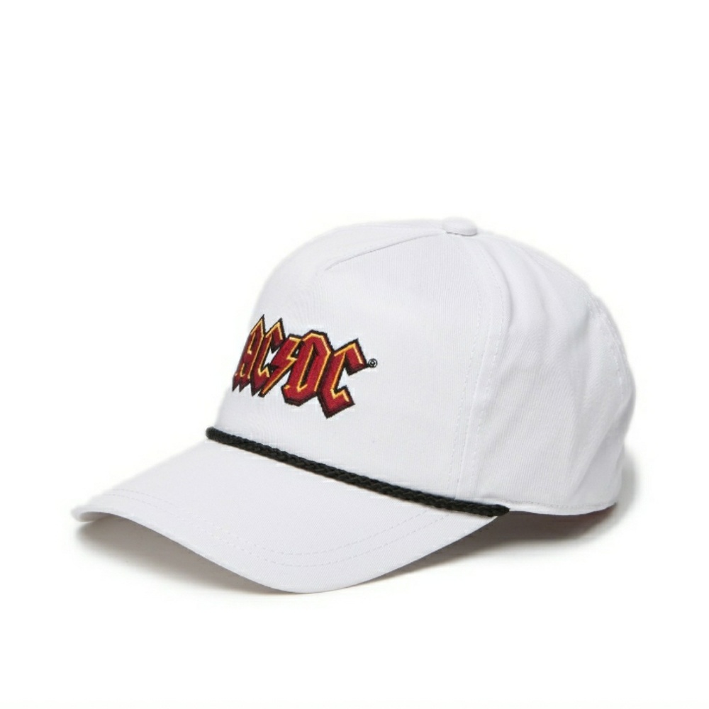 ⚡⚡AC DC Cappy Hat